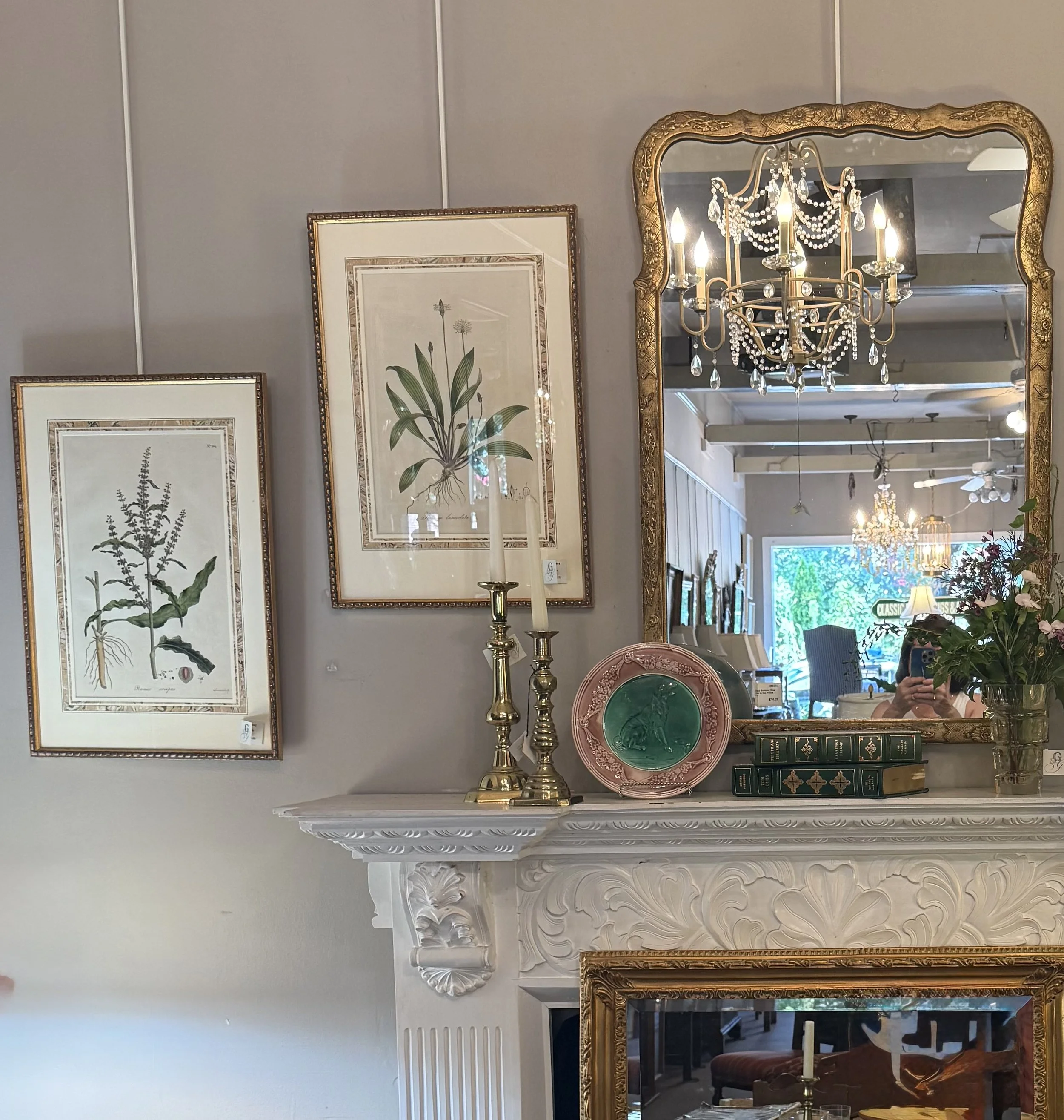 Goldsborough Glynn Classic Furnishings & Finds